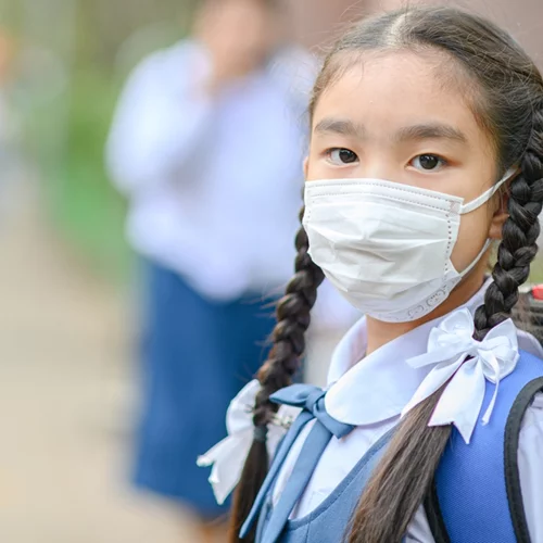 Αύξηση των συμπτωμάτων κατάθλιψης σε παιδιά και εφήβους κατά την διάρκεια της πανδημίας Covid-19