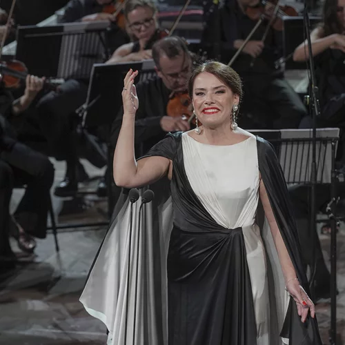 4.500 θεατές τίμησαν τη Μαρία Κάλλας στο Ηρώδειο