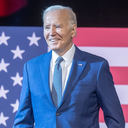 Joe Biden | ''Oι ελευθερίες μας κινδυνεύουν από τον ρατσισμό''