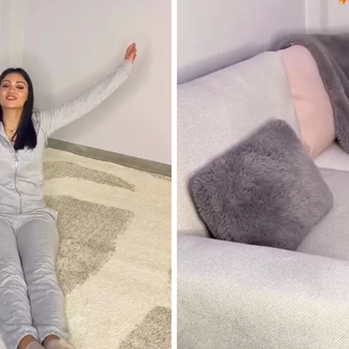 Η Άννα Αμανατίδου μετακόμισε και το νέο της σπίτι έχει την πιο homey διακόσμηση - οι deco αγορές που θα ζηλέψεις