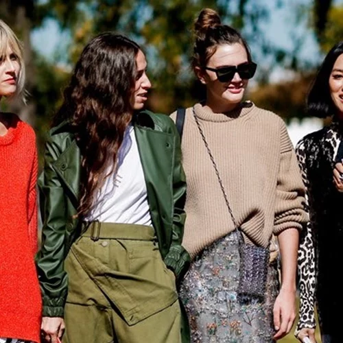 Ανοιξιάτικα loungewear σύνολα με έμνευση από τις fashion insiders