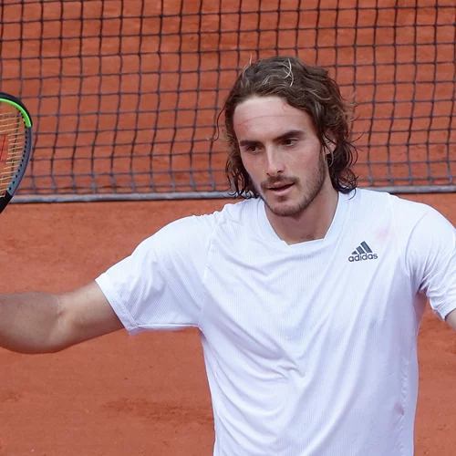 "Είναι τόσο αστείος αυτός ο τύπος" | Η δήλωση της Ναόμι Οσάκα για τον Στέφανο Τσιτσιπά