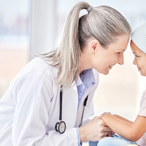 Καρκίνος Παιδικής Ηλικίας: Η καλύτερη επιβίωση είναι εφικτή