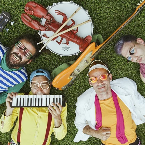 Οι Burger Project στον Κήπο του Μεγάρου | Ετοιμαστείτε για πάρτι οικογενειακώς