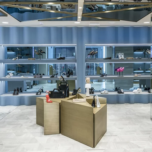 Βιώνοντας μία μοναδική εμπειρία shopping στο ανανεωμένο κατάστημα Kalogirou στην Κηφισιά