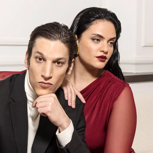 His & Hers | Η hairstyling ρουτίνα που θα σου χαρίσει το πιο εντυπωσιακό date night look