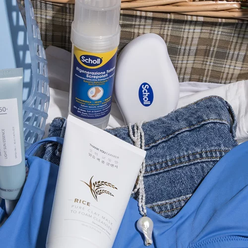 Πως να πακετάρεις βαλίτσα | Τα προϊόντα για μικτή επιδερμίδα που πρέπει να έχεις σε κάθε σου καλοκαιρινή απόδραση