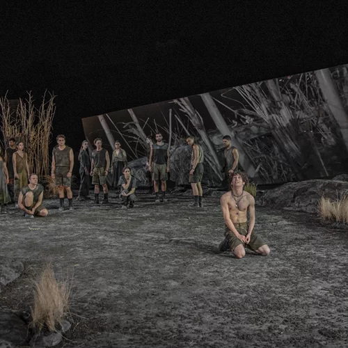 Εθνικό Θέατρο | O Ιππόλυτος του Ευριπίδη ολοκληρώνει τις παραστάσεις σε Αθήνα και Θεσσαλονίκη