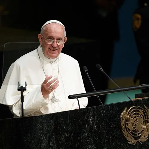 Πέθανε ο Πάπας Φραγκίσκος