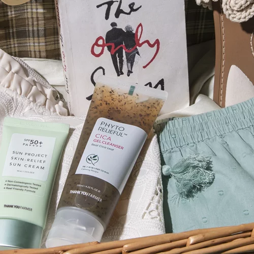 Τι να βάλεις στη βαλίτσα των διακοπών σου αν έχεις ευαίσθητη επιδερμίδα