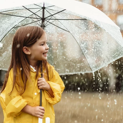 Ασταθής καιρός και σήμερα με ήλιο και βροχές