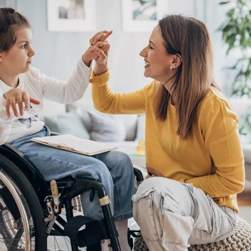 Το "Χατζηπατέρειο" Κ.Α.Σ.Π και φέτος δίπλα στα παιδιά με εγκεφαλική παράλυση και συνοδά προβλήματα