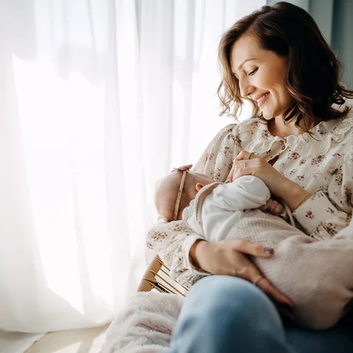 Rooming in | Μια πρακτική που μειώνει το άγχος & ενισχύει το δεσμό μητέρας –νεογνού