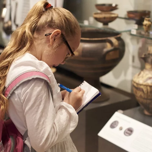 Καλοκαίρι για παιδιά στο Εθνικό Αρχαιολογικό Μουσείο