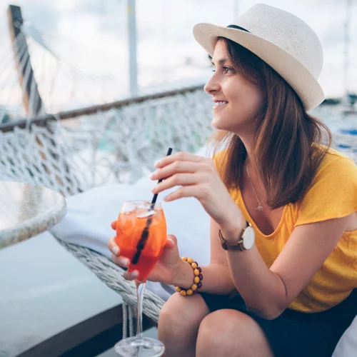 Sunset Vibes σε όλη την Ελλάδα με το απόλυτο καλοκαιρινό ποτό