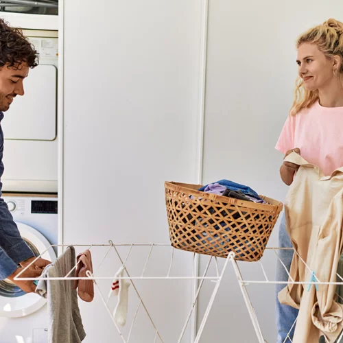 Problem Solved | Στέγνωμα ρούχων τον χειμώνα εύκολα, γρήγορα και υγιεινά