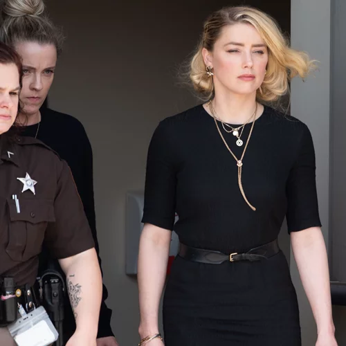 Amber Heard | Έχει το πιο όμορφο πρόσωπο σύμφωνα με τους αρχαίους Έλληνες