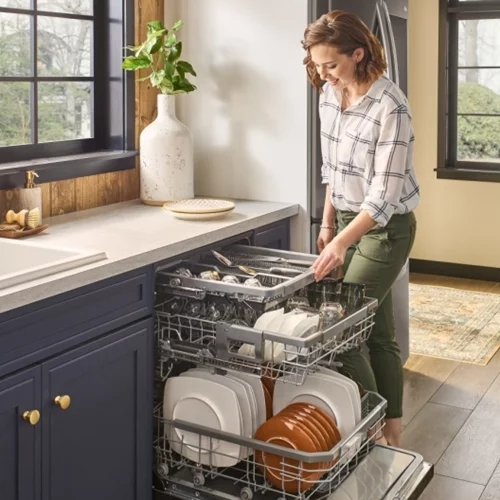 6 λόγοι που θα σε πείσουν να αλλάξεις το πλυντήριο πιάτων σου