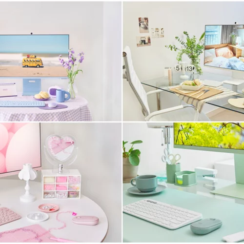 Γραφείο | Πώς από ένα βαρετό δωμάτιο μπορεί να γίνει ένας χώρος με παιχνιδιάρικη διάθεση και καινοτόμα χαρακτηριστικά