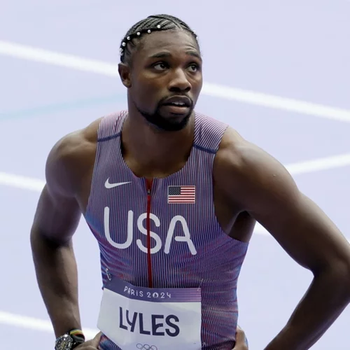 Noah Lyles | "Έχω άσθμα, αλλεργίες, δυσλεξία, άγχος και κατάθλιψη. Αλλά θα σου πω ότι αυτό που έχεις δεν καθορίζει τι μπορείς να γίνεις"