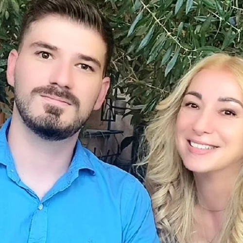 Ο Λάμπης Ευαγγελάτος έχει γενέθλια | Η τρυφερή ανάρτηση της μητέρας του, Ζέτας Θεοδωρακοπούλου, και η φωτογραφία από τα παιδικά του χρόνια