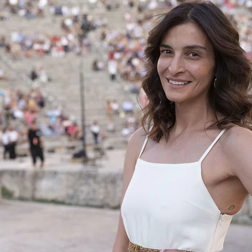 Στο νοσοκομείο η Αντιγόνη Κουλουκάκου | Τι συνέβη;