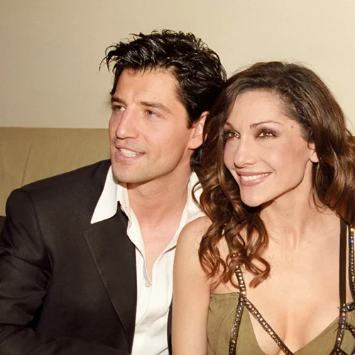 Δέσποινα Βανδή - Σάκης Ρουβάς | Όταν εμφανίζονταν μαζί στο REX, 21 χρόνια πριν