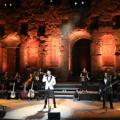 "Μαζί για το Παιδί" | ΜΕΛΙSSES "ΜΑΖΙ...οι παρέες γράφουν ιστορία" | Μια συναυλία για καλό σκοπό