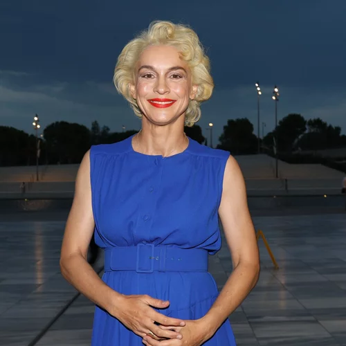 Η Γιούλικα Σκαφιδά σε αγώνα δρόμου | Η νέα φωτογραφία με πολύ φουσκωμένη κοιλίτσα