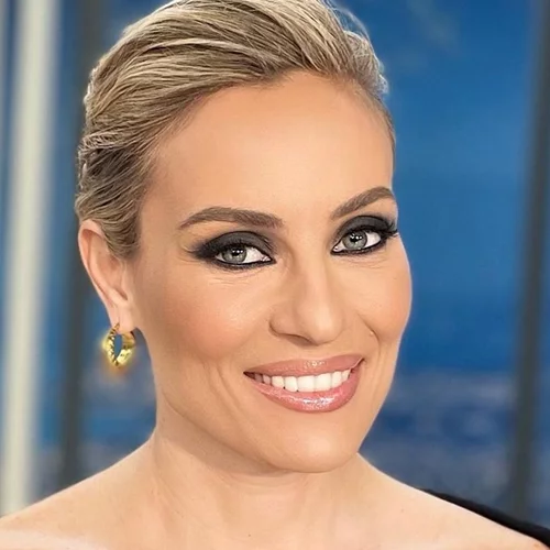 H Ελεονώρα Μελέτη αποκάλυψε τον λόγο που έδωσε στην κόρη της το όνομα "Ωκεανίς"