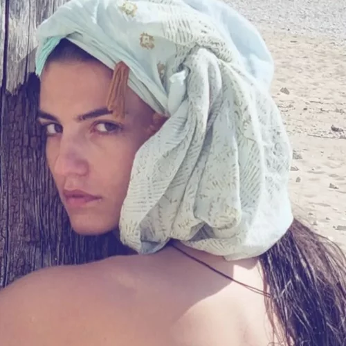 Αναστασία Παντούση | Η καλοκαιρινή απόδραση στον Όλυμπο με τον Ιωάννη Παπαζήση και η υπέροχη, κοινή τους φωτογραφία