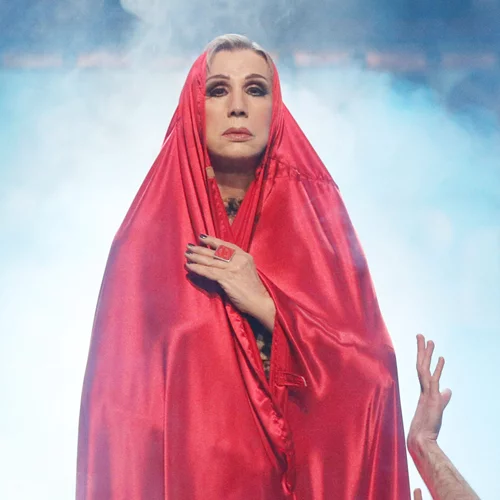 Μπέτυ Βακαλίδου | "Για τις trans η πορνεία ήταν και είναι μονόδρομος"