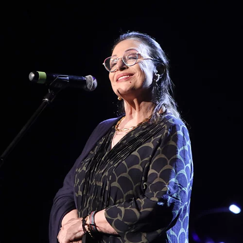 Χάρις Αλεξίου | Η σπάνια και συγκινητική φωτογραφία του πατέρα της