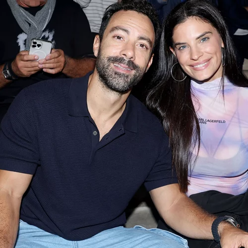 Σάκης Τανιμανίδης | H αποστομωτική απάντηση σε προσβλητικό σχόλιο που δέχτηκε η Χριστίνα Μπόμπα