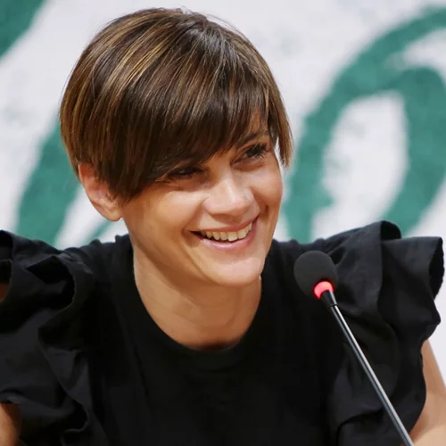 Η Άννα Μαρία Παπαχαραλάμπους στα 18 της χρόνια ήταν μία εξωτική καλλονή | Οι σπάνιες φωτογραφίες από το 1992