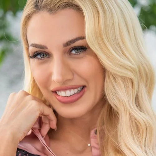 Κωνσταντίνα Σπυροπούλου | Το ρομαντικό γεύμα στη Βενετία με τον σύζυγό της, Βασίλη Σταθοκωστόπουλου