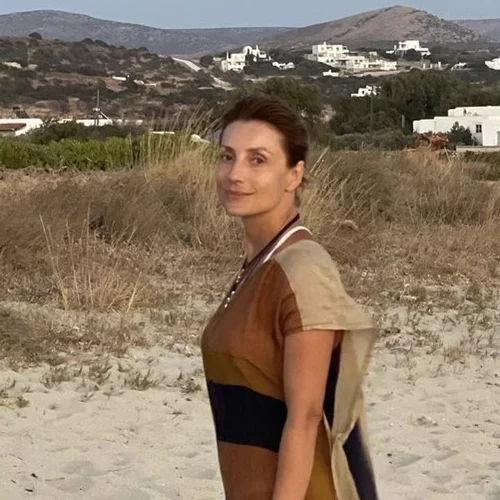 Η Ευδοκία Ρουμελιώτη ήταν μία ονειρεμένη νύφη | Οι αδημοσίευτες φωτογραφίες από τον γάμο της με αφορμή την επέτειο των 12 χρόνων