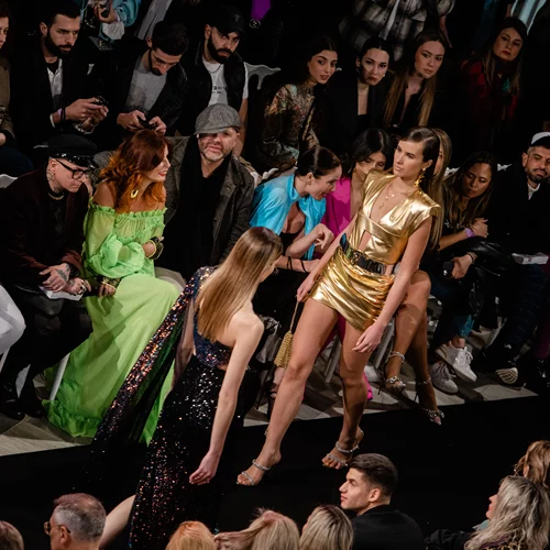 Μοναδικές δημιουργίες την 3η μέρα της Athens Xclusive Designers Week