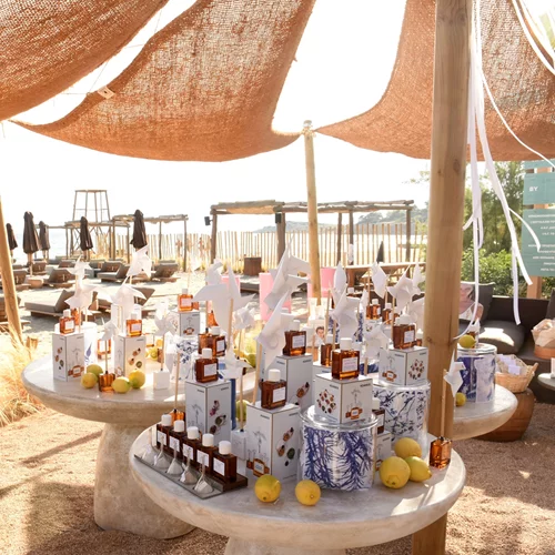 MissBloom Summer Party x KORRES | Τα καλοκαιρινά αρώματα φρεσκάδας που έγιναν το επίκεντρο του πάρτι