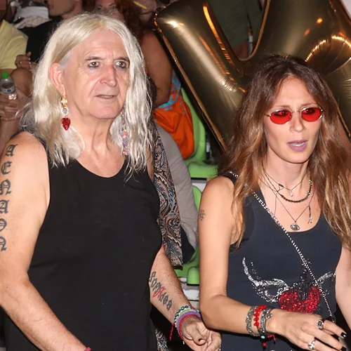 Έλενα Φερεντίνου | Μας δείχνει για πρώτη φορά το πρόσωπο του ενός έτους γιου της, καρπό του έρωτά της με τον Νίκο Καρβέλα