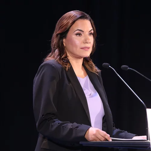 Όλγα Κεφαλογιάννη | "Οι πιλότοι μας έπεσαν εν ώρα καθήκοντος, δεν πρέπει να τους ξεχάσουμε ποτέ"