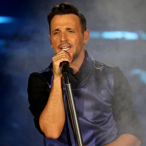 Νίκος Βέρτης | "Αν ήμουν gay δεν θα ντρεπόμουν να το πω δημόσια"