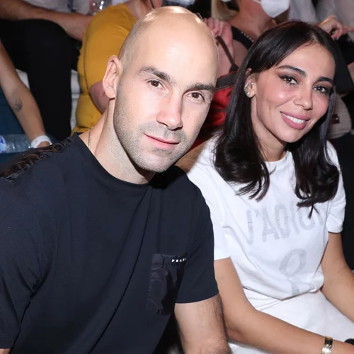 Ολυμπία Χοψονίδου – Βασίλης Σπανούλης | Γενέθλια για τη μικρότερη - και πανέμορφη - κόρη τους