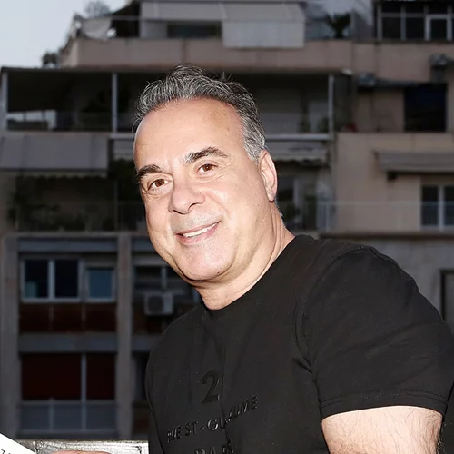 Φώτης Σεργουλόπουλος | "Όταν με ρώτησε ο γιος μου πώς τον κάναμε του απάντησα "με αγάπη μωρό μου""