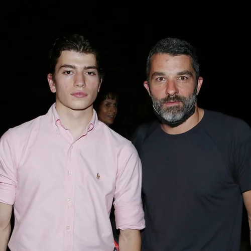 Ο Πέτρος Λαγούτης μιλάει για τον γιο του, Δημήτρη | "Του κόστισε λίγο αυτό…"