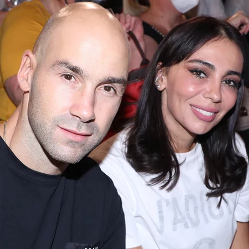 Θανάσης Σπανούλης | Ο μεγάλος γιος της Ολυμπίας Χοψονίδου και του Βασίλη Σπανούλη είναι ίδιος ο πατέρας του