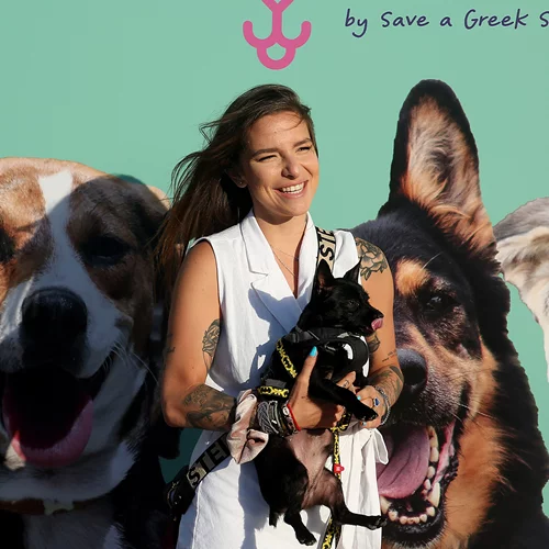 Εριέττα Κούρκουλου Λάτση | "Είμαι πλουσιόπαιδο και δεν έχω τι να κάνω με τον χρόνο μου"