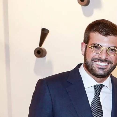 Φίλιππος Τσαγκρίδης | Η πρώτη ανάρτησή του μετά τη διαρροή των φωτογραφιών με τη Δανάη Μπάρκα