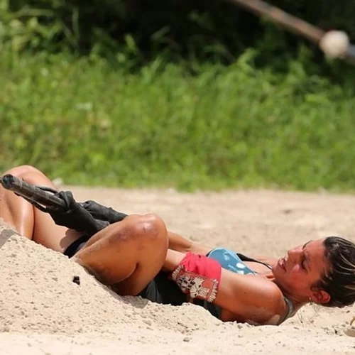 H παίκτρια του Survivor χώρισε τρεις μόλις μήνες μετά τον γάμο της