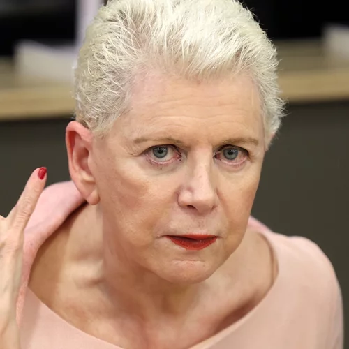 Έλενα Ακρίτα | "Τον πατέρα Αντώνιο τον εκτιμούσα και τον εμπιστευόμουν"